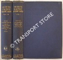 Modern Railway Administration by EDE, Henry W.; GAIRNS, J. F.; GRAVESON, F.H.; MILNE, James; POLE, Sir Felix J. C.; & other contributors